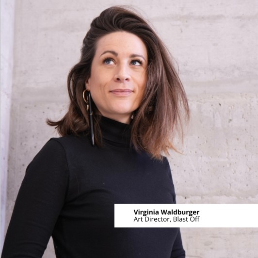 Virginia Waldburger