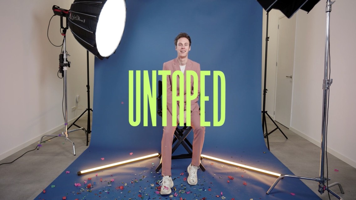 Untaped Video Academy promo video