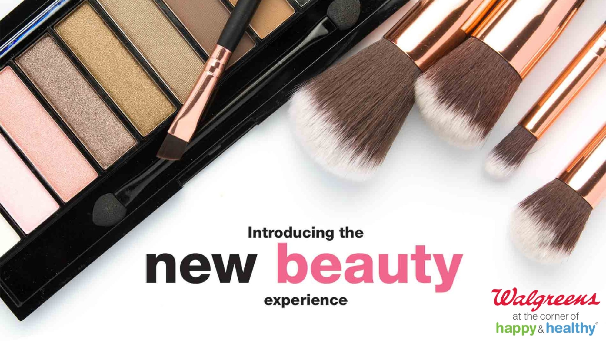 Walgreens new beauty experience title=